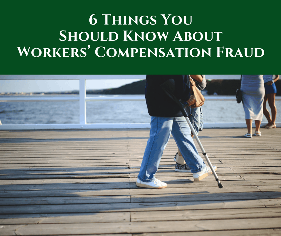 Workers' Compensation Fraud 