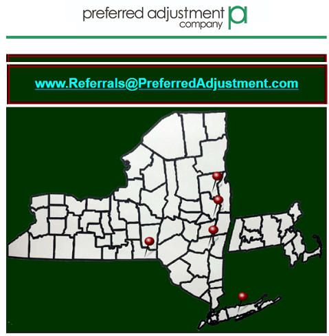 Preferred Adjustment’s Exciting Territory Expansion