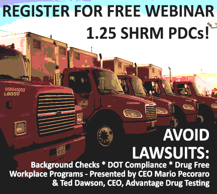 Register for Complimentary Accredited Webinar- 1.25 SHRM PDCs – May 6, 2021