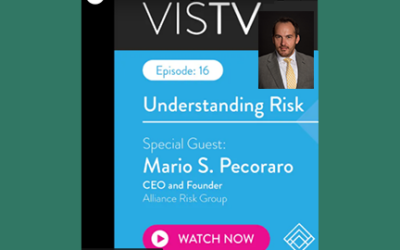 CEO Mario Pecoraro Interviewed by VISTV about Leadership, Workers’ Comp and Claims Management – View Video