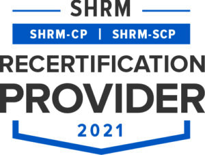 Alliance Risk Group is a SHRM Recertification Provider