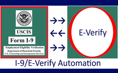Simplify Hiring Matters with I-9/E-Verify Automation