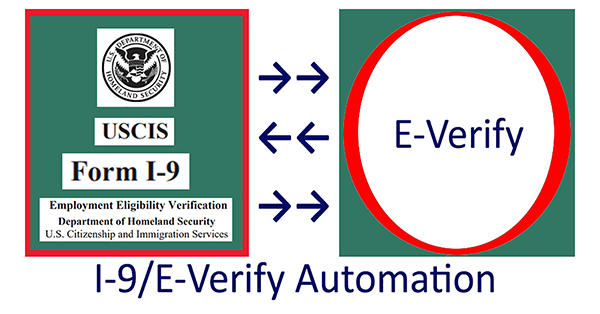 Simplify hiring matters with I-9/E-Verify Automation.