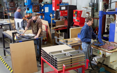 Hiring & Retention in Manufacturing Industry