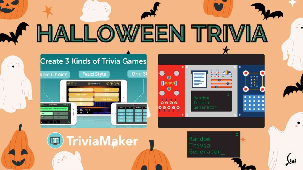 4 Fun Halloween Activities for Remote Workers - Halloween Trivia