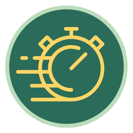 Rush and same-day service